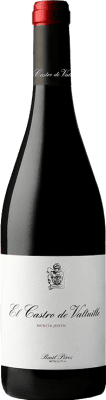 Free Shipping | Red Wine Castro Ventosa El Castro de Valtuille Young D.O. Bierzo Castilla y León Spain Mencía 75 cl