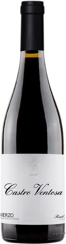 8,95 € | Red wine Castro Ventosa El Castro de Valtuille Joven D.O. Bierzo Castilla y León Spain Mencía Bottle 75 cl