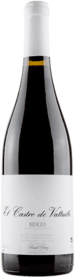 Envío gratis | Vino tinto Castro Ventosa El Castro de Valtuille Crianza D.O. Bierzo Castilla y León España Mencía 75 cl