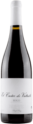 Envio grátis | Vinho Tinto Castro Ventosa El Castro de Valtuille Crianza D.O. Bierzo Castela e Leão Espanha Mencía 75 cl