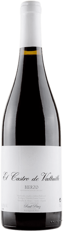 送料無料 | 赤ワイン Castro Ventosa El Castro de Valtuille Crianza — クリアンサ D.O. Bierzo カスティーリャ・イ・レオン スペイン Mencía — メンシア 75 cl