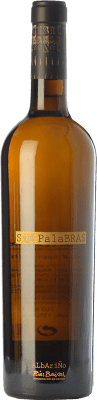 CastroBrey Sin Palabras Edición Especial Albariño Rías Baixas 75 cl