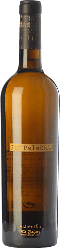 34,95 € | Vino Blanco CastroBrey Sin Palabras Edición Limitada D.O. Rías Baixas Galicia España Albariño 75 cl