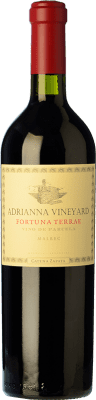 Catena Zapata Adrianna Vineyard Fortuna Terrae Alterung
