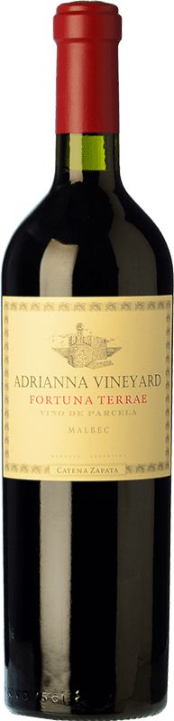 122,95 € 免费送货 | 红酒 Catena Zapata Adrianna Vineyard Fortuna Terrae 岁 I.G. Mendoza