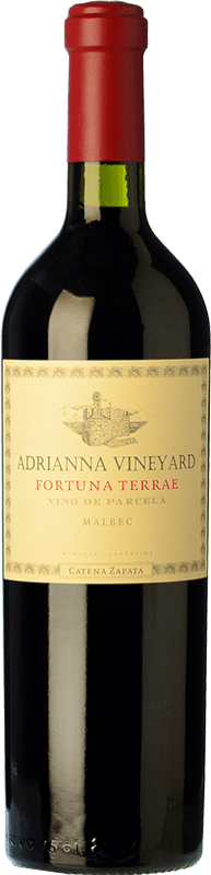99,95 € | Rotwein Catena Zapata Adrianna Fortuna Terrae Single Vineyard — Einzellagenwein Crianza — Kurze Fassreifung I.G. Mendoza Mendoza Argentinien Malbec 75 cl