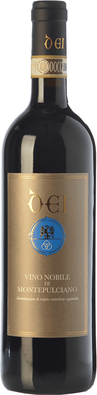 24,95 € 免费送货 | 红酒 Caterina Dei D.O.C.G. Vino Nobile di Montepulciano