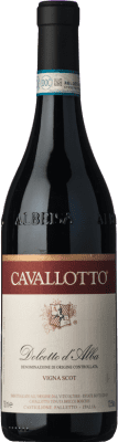 Cavallotto Vigna Scot Dolcetto Dolcetto d'Alba 75 cl