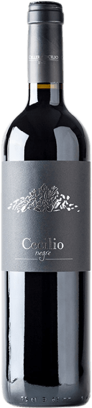 21,95 € 送料無料 | 赤ワイン Cecilio Negre 若い D.O.Ca. Priorat