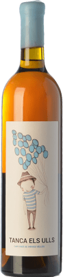 Cesc Tanca els Ulls Cartoixà de Marina Xarel·lo Vermell Crianza — 陈酿 75 cl