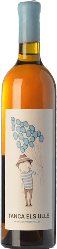 Spedizione Gratuita | Vino bianco Cesc Tanca els Ulls Cartoixa de Marina Crianza Spagna Xarel·lo Vermell 75 cl