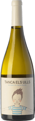 Cesc Tanca els Ulls Macabeu Macabeo 高齢者 75 cl