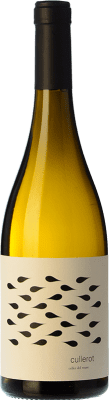 Бесплатная доставка | Белое вино Celler del Roure Cullerot D.O. Valencia Сообщество Валенсии Испания Macabeo — Макабео, Chardonnay — Шардоне, Verdil — Вердиль, Pedro Ximénez 75 cl