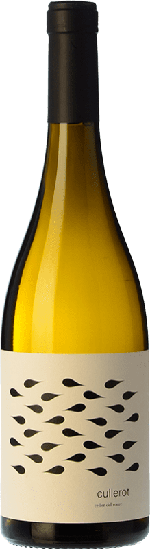 11,95 € Free Shipping | White wine Roure Cullerot D.O. Valencia Valencian Community Spain Macabeo, Chardonnay, Verdil, Pedro Ximénez Bottle 75 cl