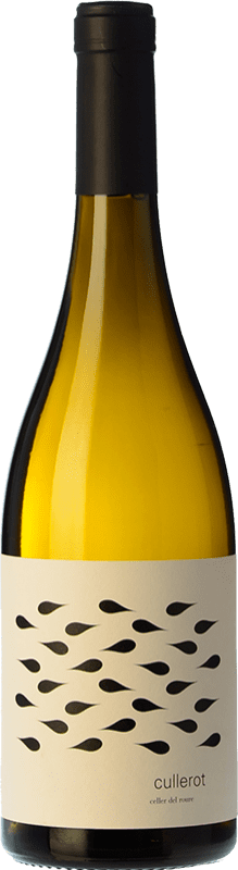 12,95 € | Vin Blanc Celler del Roure Cullerot D.O. Valencia Communauté valencienne Espagne Macabeo — Macabeu, Chardonnay, Verdil, Pedro Ximénez 75 cl