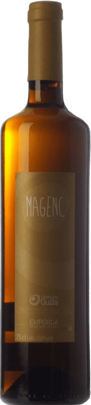 7,95 € Kostenloser Versand | Weißwein Guilla Magenc D.O. Empordà