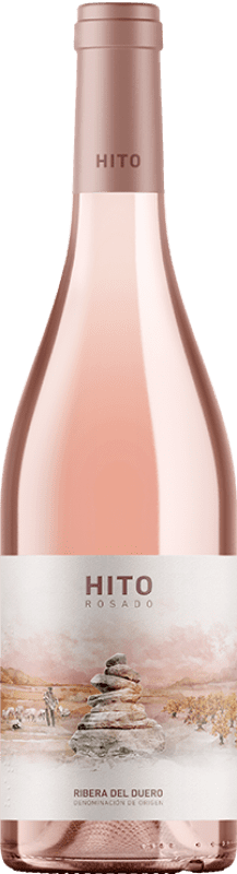 12,95 € | Roséwein Cepa 21 Hito D.O. Ribera del Duero Kastilien und León Spanien Tempranillo 75 cl