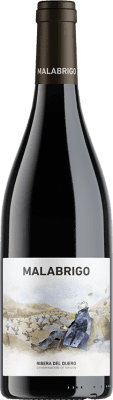 Cepa 21 Malabrigo Tempranillo Ribera del Duero Reserve — Aged 75 cl
