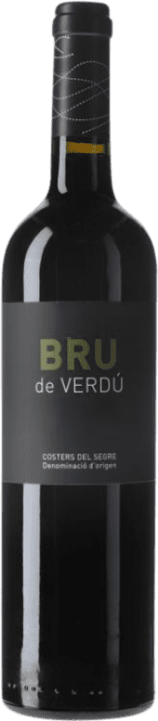 10,95 € 送料無料 | 赤ワイン Cercavins Bru de Verdú 14 高齢者 D.O. Costers del Segre