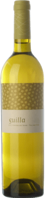 Cercavins Guilla Macabeo Costers del Segre старения 75 cl