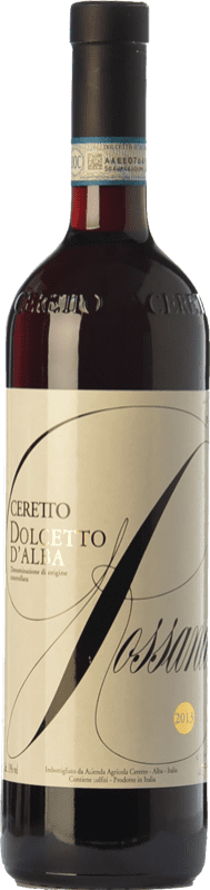 33,95 € 送料無料 | 赤ワイン Ceretto Rossana D.O.C.G. Dolcetto d'Alba