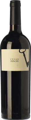 César Príncipe Tempranillo Cigales Crianza — Aged 75 cl