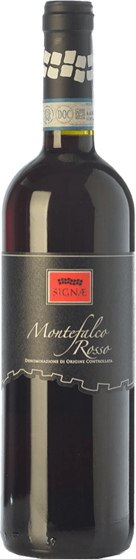 12,95 € | Red wine Cesarini Sartori Signae Rosso D.O.C. Montefalco Umbria Italy Merlot, Cabernet Sauvignon, Sangiovese, Sagrantino 75 cl