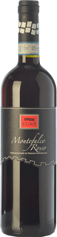 11,95 € | Red wine Cesarini Sartori Signae Rosso D.O.C. Montefalco Umbria Italy Merlot, Cabernet Sauvignon, Sangiovese, Sagrantino Bottle 75 cl