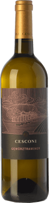 Cesconi Selezione Et. Vigneto Gewürztraminer Vigneti delle Dolomiti Ecológico 75 cl