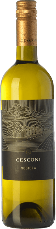 17,95 € | Белое вино Cesconi Selezione Et. Vigneto I.G.T. Vigneti delle Dolomiti Трентино Италия Nosiola 75 cl