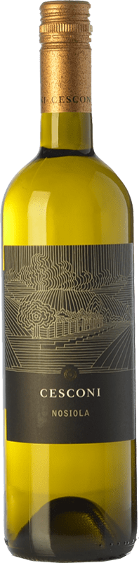 17,95 € Envio grátis | Vinho branco Cesconi Selezione Et. Vigneto I.G.T. Vigneti delle Dolomiti