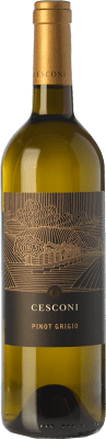 Cesconi Selezione Et. Vigneto Pinot Grey Vigneti delle Dolomiti Органический 75 cl