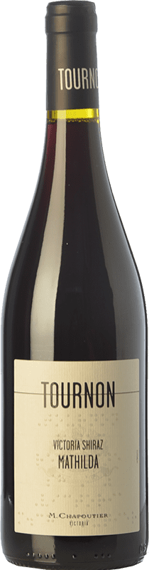 23,95 € | Red wine Chapoutier Domaine Tournon Mathilda Joven I.G. Pyrenees Pyrenees Australia Syrah Bottle 75 cl