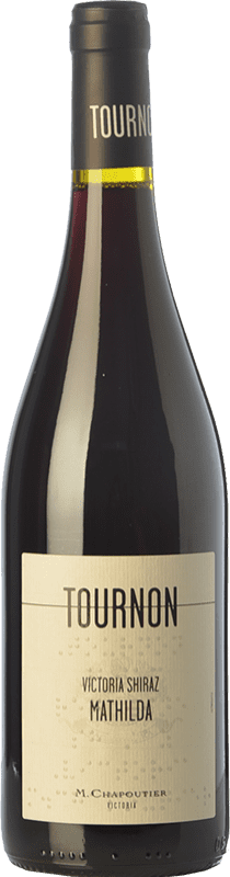 22,95 € | 红酒 Domaine Tournon Mathilda 年轻的 I.G. Pyrenees 比利牛斯 澳大利亚 Syrah 75 cl