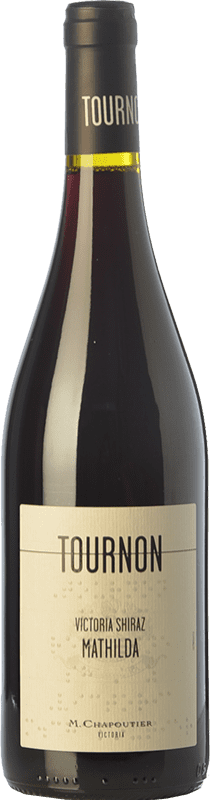 Бесплатная доставка | Красное вино Domaine Tournon Mathilda молодое I.G. Pyrenees Пиренеи Австралия Syrah — Сира 75 cl
