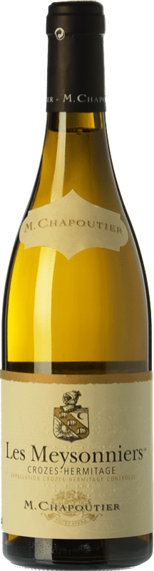 38,95 € Free Shipping | White Wine Michel Chapoutier Les Meysonniers A.O.C. Crozes-Hermitage