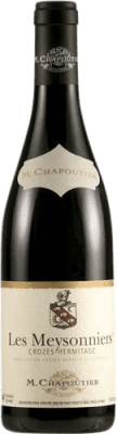 Michel Chapoutier Les Meysonniers Rouge Syrah Crozes-Hermitage Jovem 75 cl