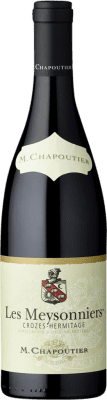 Michel Chapoutier Les Meysonniers Rouge Syrah Crozes-Hermitage 年轻的 75 cl