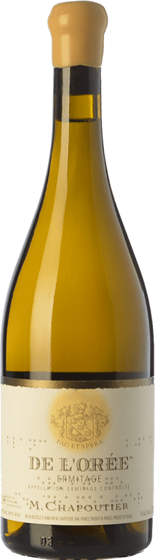 307,95 € | Vino bianco Michel Chapoutier L'Orée Crianza A.O.C. Hermitage Rhône Francia Marsanne 75 cl