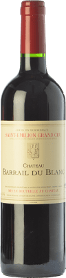 Château Barrail du Blanc Alterung