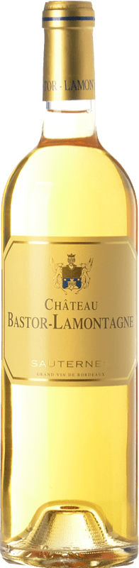 29,95 € | Süßwein Château Bastor-Lamontagne A.O.C. Sauternes Bordeaux Frankreich Sauvignon Weiß, Sémillon 75 cl