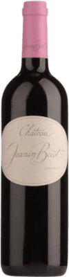 Château Joanin Bécot Côtes de Castillon 高齢者 75 cl