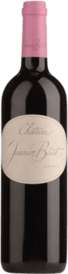 Château Joanin Bécot старения