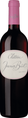 Château Joanin Bécot Crianza — Invecchiato in Botte