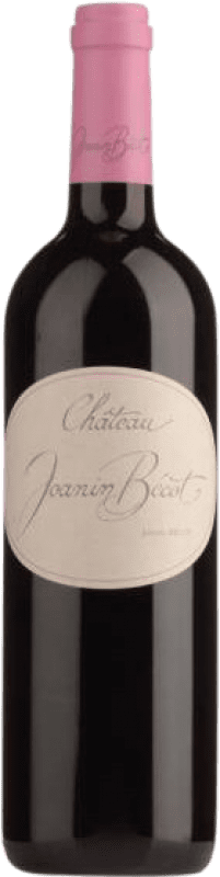 免费送货 | 红酒 Château Joanin Bécot 岁 A.O.C. Côtes de Castillon 波尔多 法国 Merlot, Cabernet Franc 75 cl