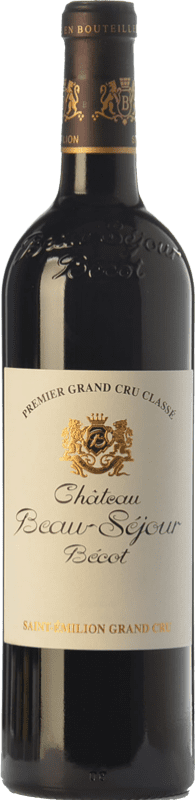 131,95 € Free Shipping | Red wine Château Joanin Bécot Aged A.O.C. Saint-Émilion
