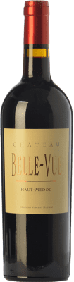 Château Belle-Vue Haut-Médoc Alterung 75 cl