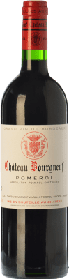 Château Bourgneuf 预订