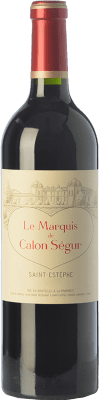 Château Calon Ségur Le Marquis de Calon Saint-Estèphe 75 cl