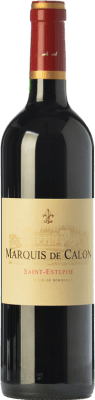 Château Calon Ségur Marquis de Calon старения